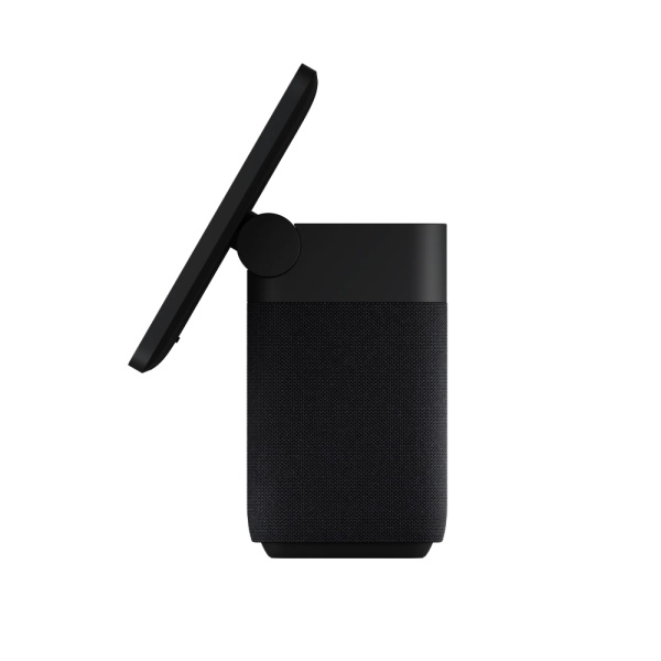 Умная колонка Яндекс.Станция Дуо Макс с Алисой, с Zigbee, 60 Вт, чёрный